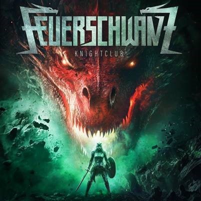 FEUERSCHWANZ - Knightclub Cover