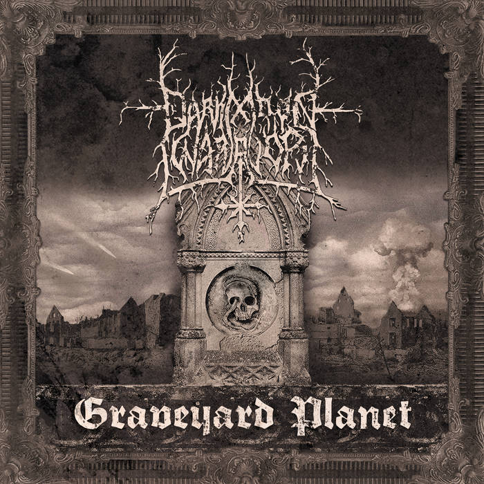 Review: Darkmoon Warrior - Graveyard Planet