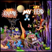 Review: Rob Harrison - Explode My Head