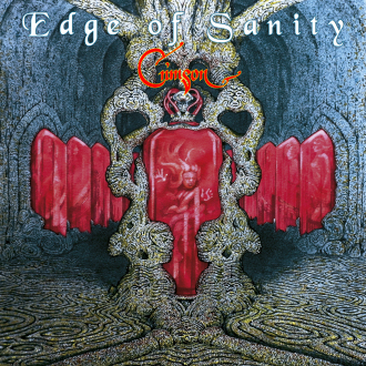DVD/Blu-ray-Review: Edge of Sanity - Crimson (Reissue)