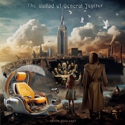 Anton Roolaart: The Ballad Of General Jupiter