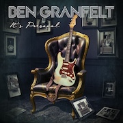 DVD/Blu-ray-Review: Ben Granfelt - It's Personal