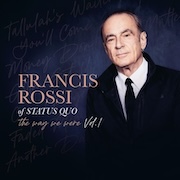 DVD/Blu-ray-Review: Francis Rossi - The Way We Were Vol. 1