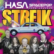 DVD/Blu-ray-Review: HASA - Streik