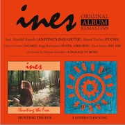 Ines: Hunting The Fox / Eastern Dawning – Original Album Remasters; Limited 30th Anniversary Edition