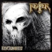 DVD/Blu-ray-Review: Reaper - Dead World Legacy