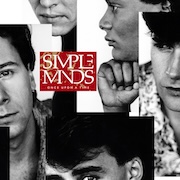 DVD/Blu-ray-Review: Simple Minds - Once Upon A Time – 40th Anniversary
