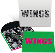 Review: Paul McCartney & Wings - Wings