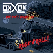 DVD/Blu-ray-Review: Oxxon - ...and don't forget to Rock and Roll