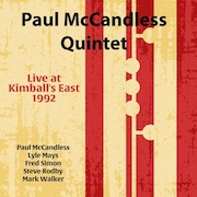 DVD/Blu-ray-Review: Paul McCandless Quintet - Live at Kimball's East 1992